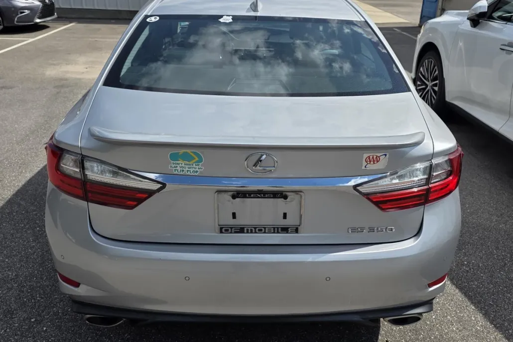 2018 Lexus ES 350 photo 1