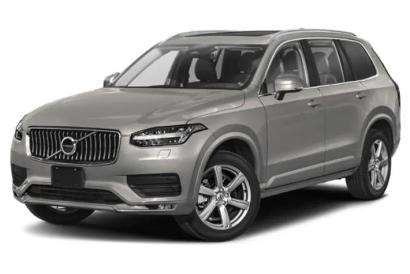 2024 Volvo XC90 AWD Plus Sport photo 1