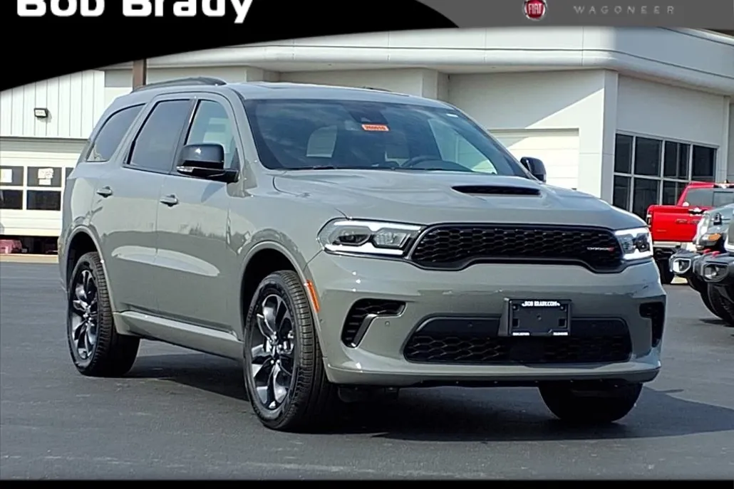 2026 Dodge Durango GT Plus photo 1