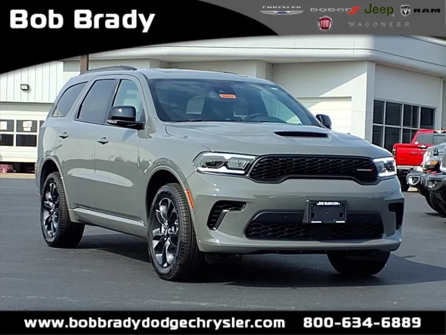 2026 Dodge Durango GT Plus photo 1