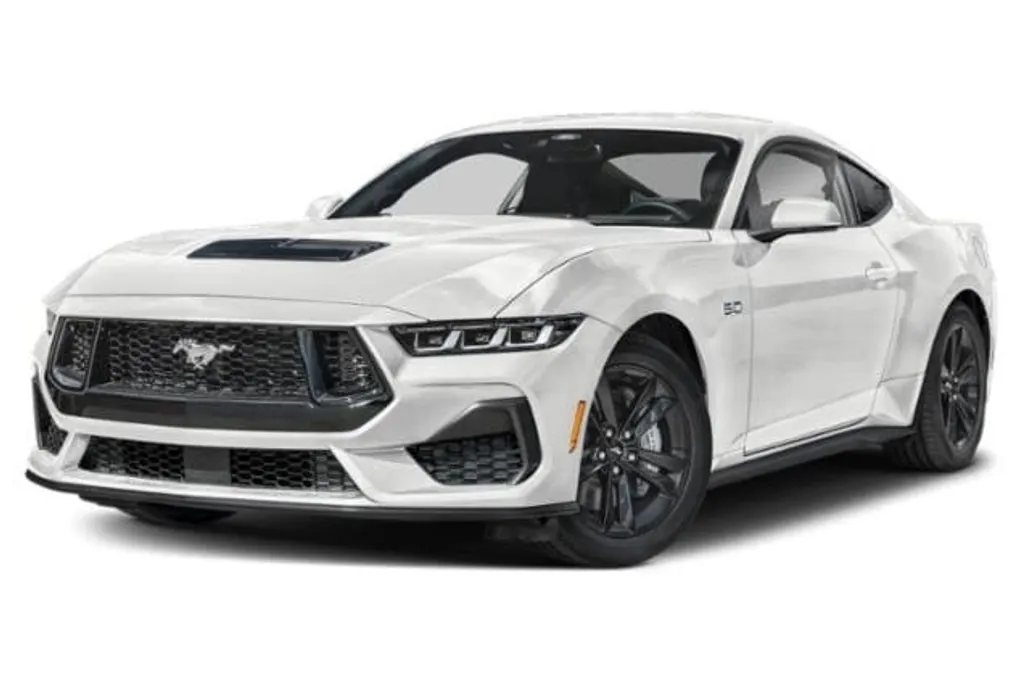 2025 Ford Mustang GT Premium photo 1