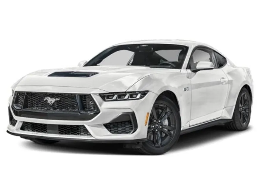 2025 Ford Mustang GT Premium photo 1