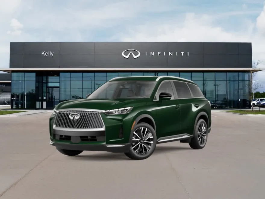 2026 Infiniti QX60 Luxe AWD photo 1