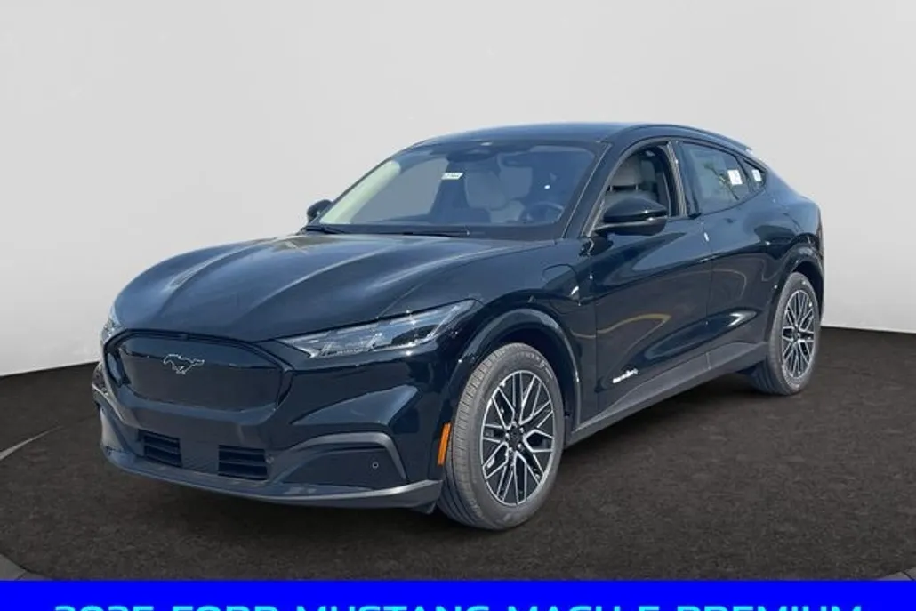 2025 Ford Mustang Mach-E Premium photo 1