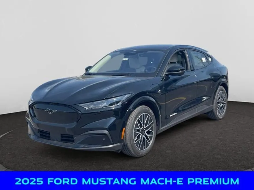 2025 Ford Mustang Mach-E Premium photo 1