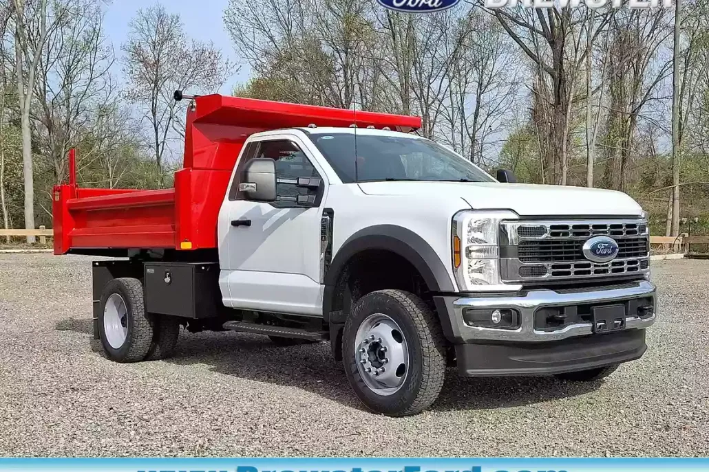 2024 Ford F-550 XL photo 1