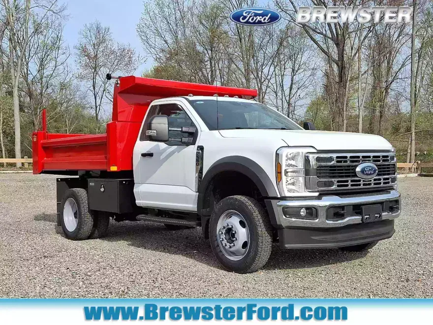 2024 Ford F-550 XL photo 1
