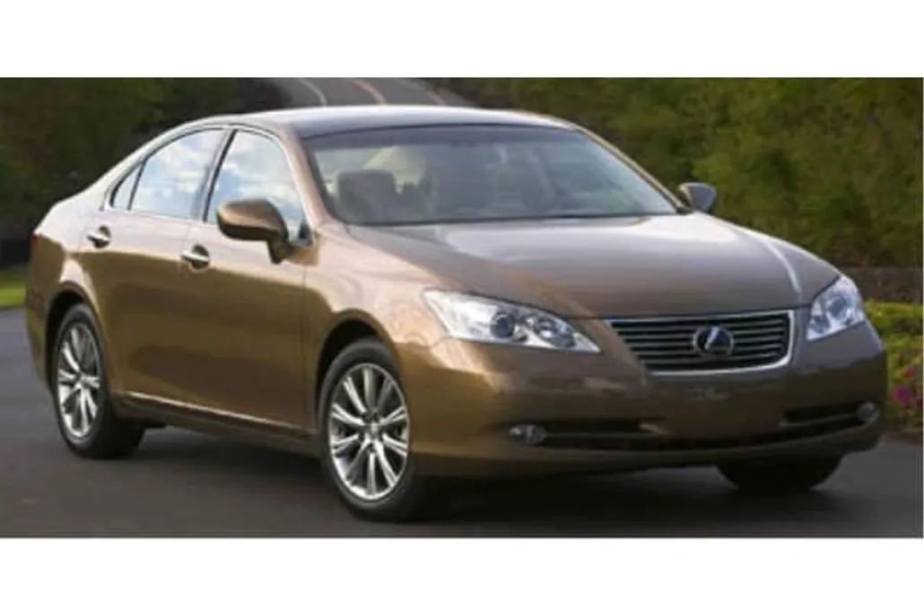 2007 Lexus ES 350 Base photo 1