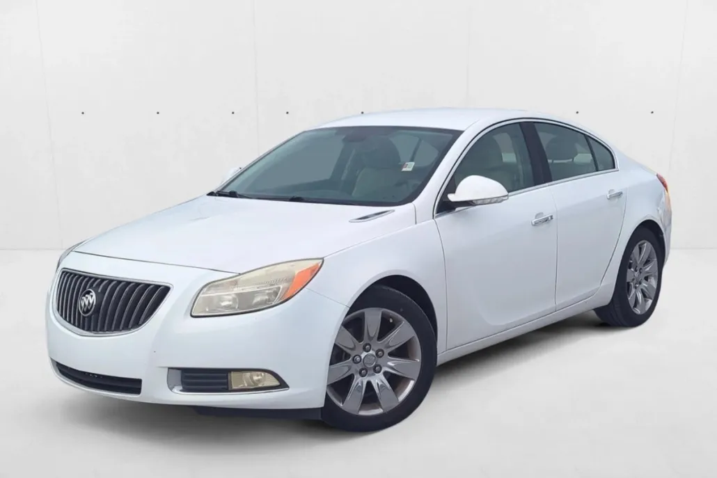2012 Buick Regal Turbo Premium photo 1
