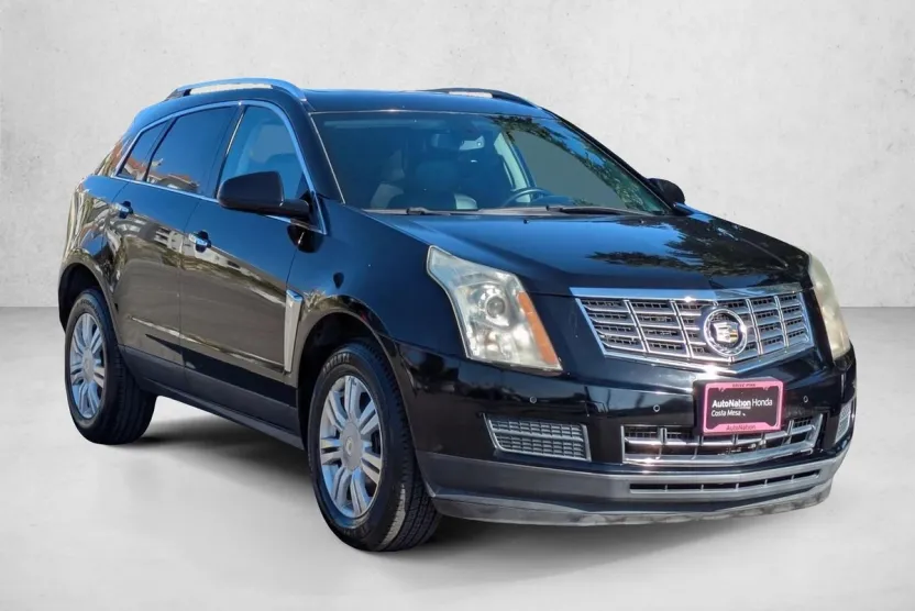 2016 Cadillac SRX Luxury photo 1