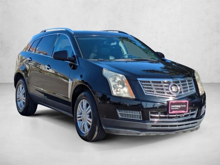 2016 Cadillac SRX Luxury photo 1