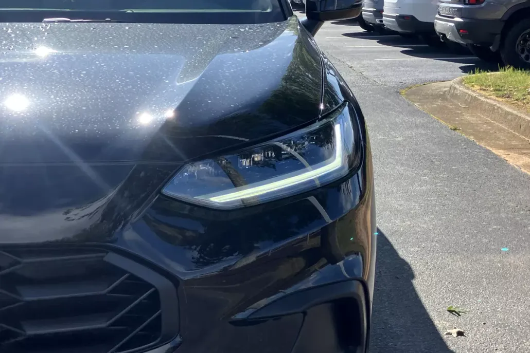 2026 Honda HR-V Sport photo 1
