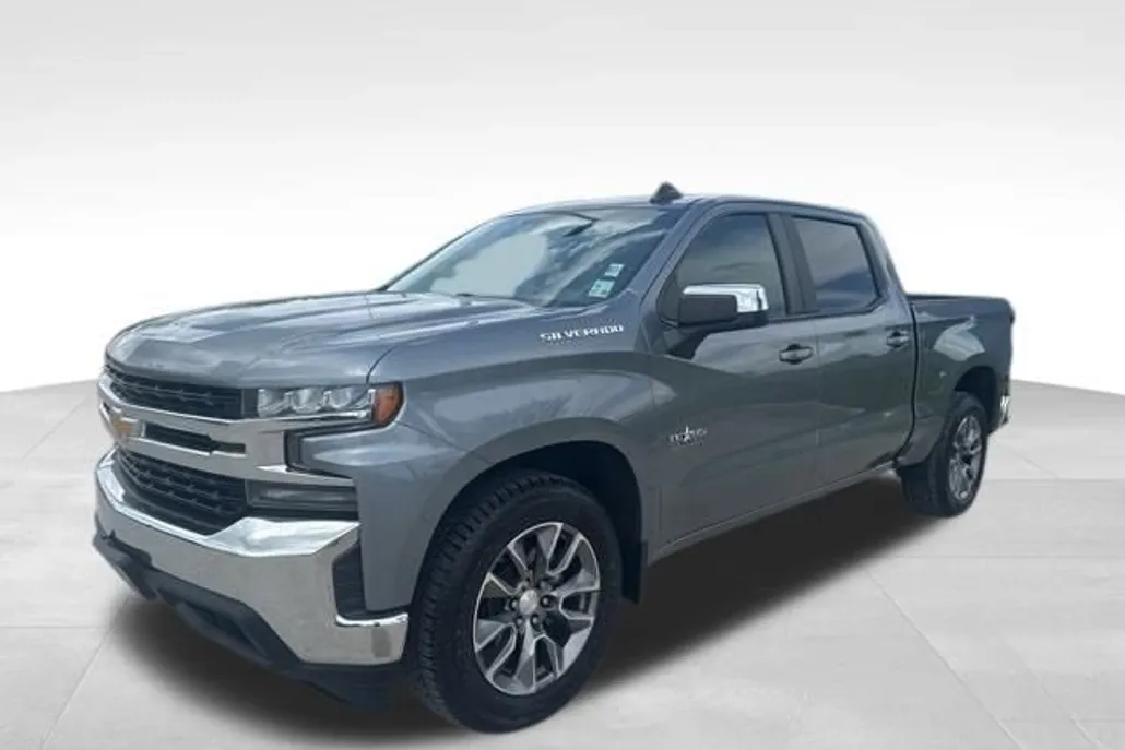 2019 Chevrolet Silverado 1500 LT photo 1