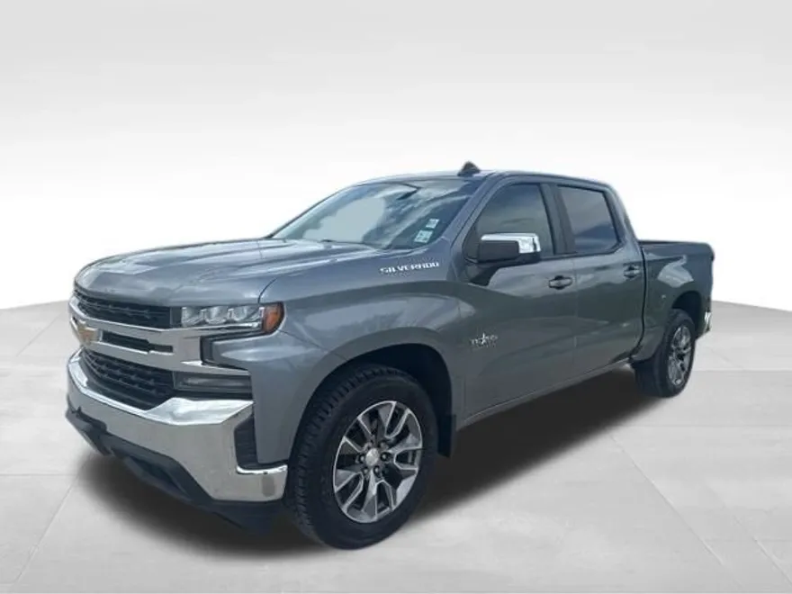 2019 Chevrolet Silverado 1500 LT photo 1