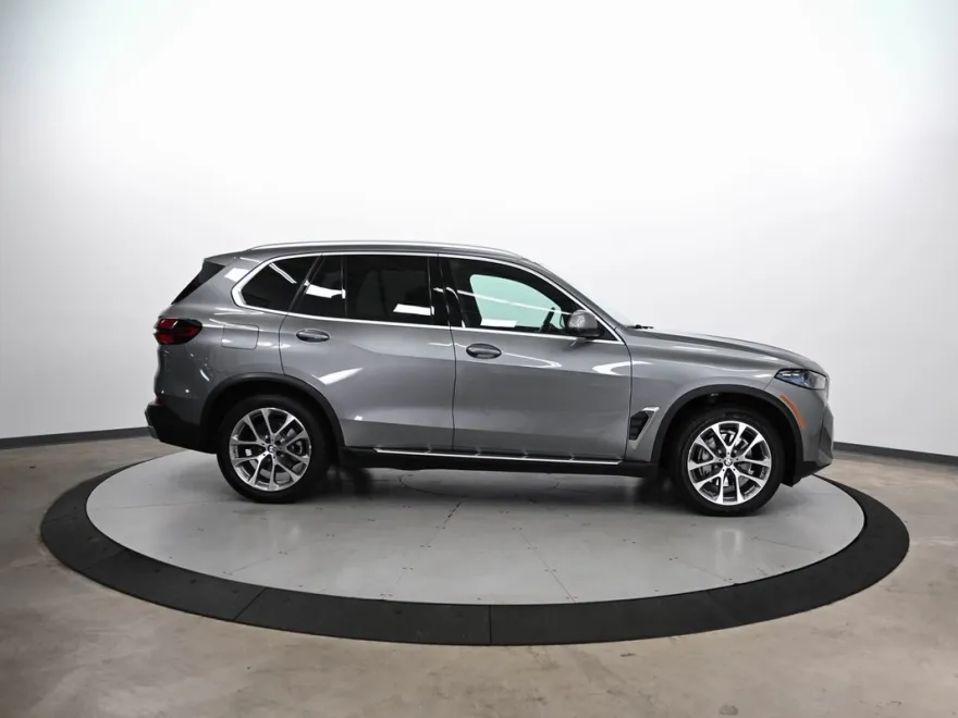 2024 Bmw X5 sDrive40i photo 1