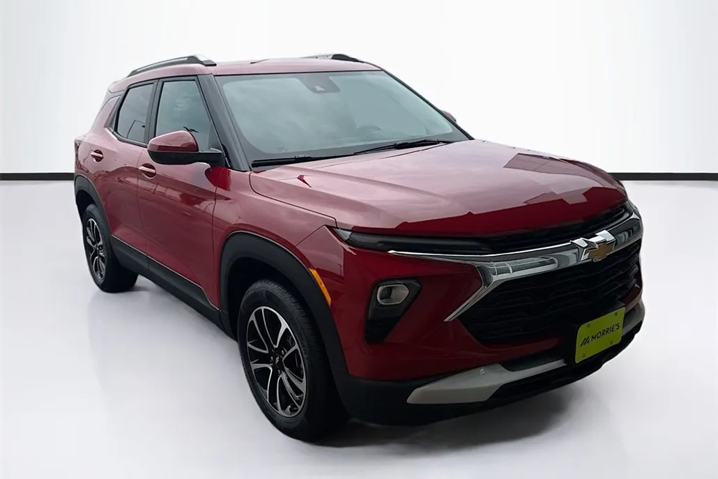 2026 Chevrolet Trailblazer LT photo 1
