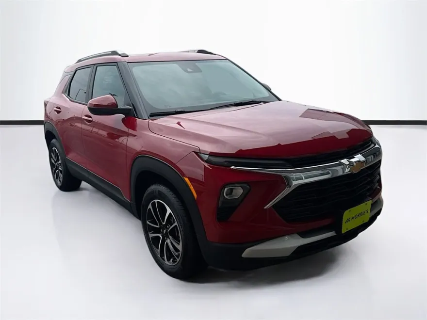 2026 Chevrolet Trailblazer LT photo 1