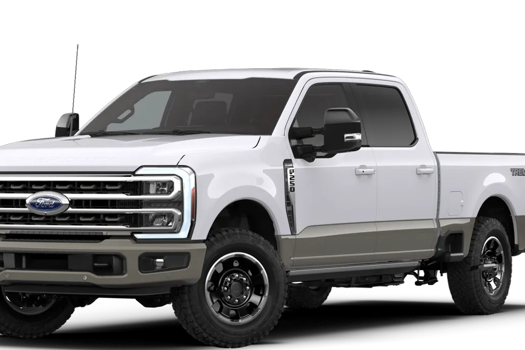 2026 Ford F-250 photo 1