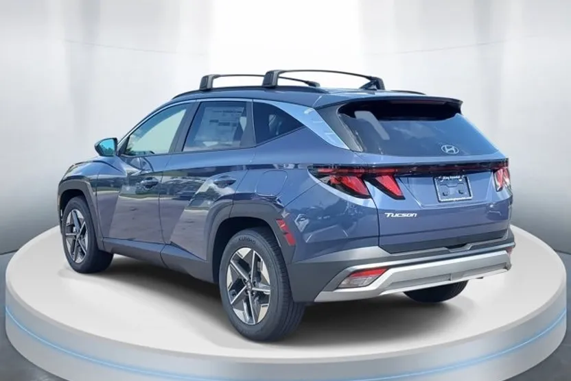 2026 Hyundai Tucson SEL photo 1