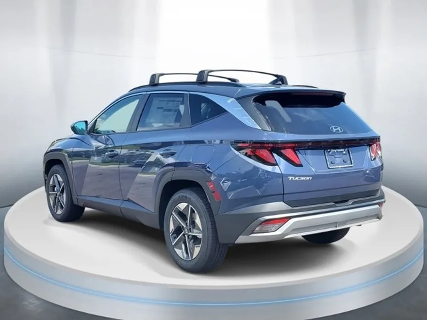 2026 Hyundai Tucson SEL photo 1