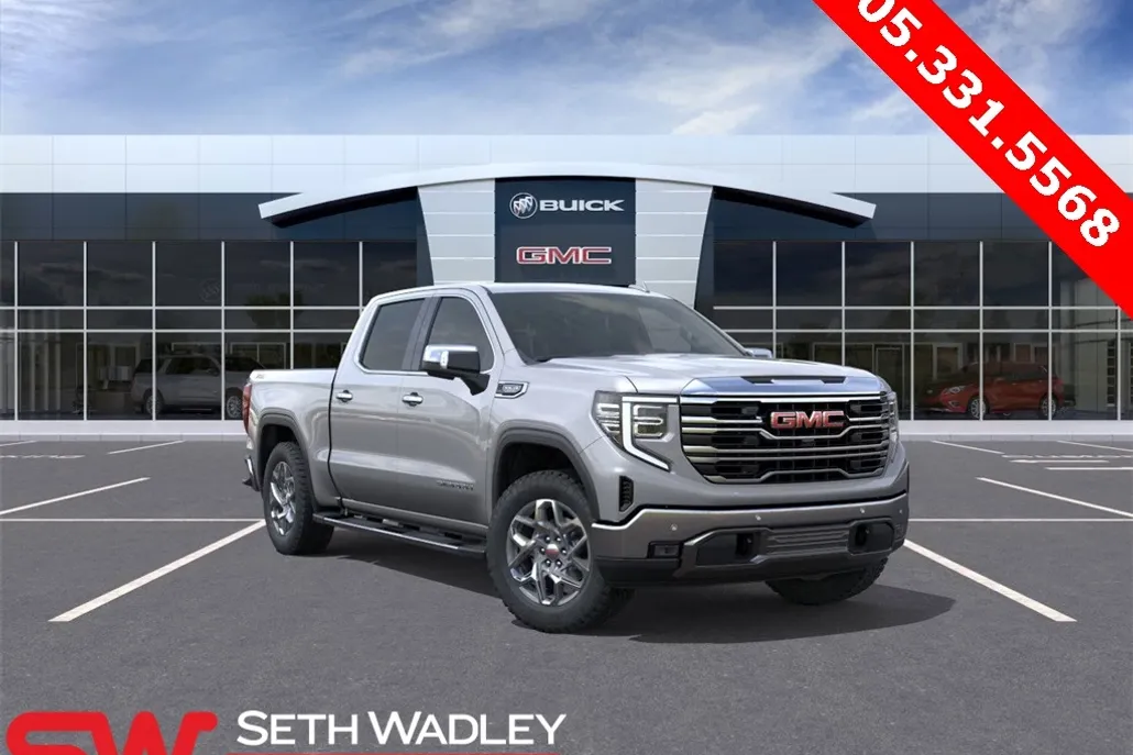 2026 Gmc Sierra 1500 SLT photo 1