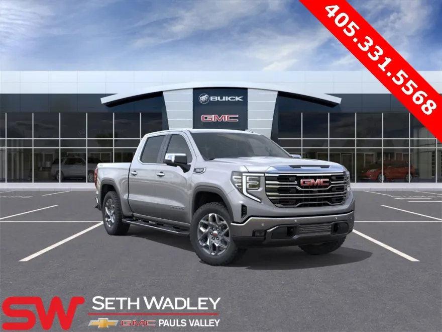 2026 Gmc Sierra 1500 SLT photo 1