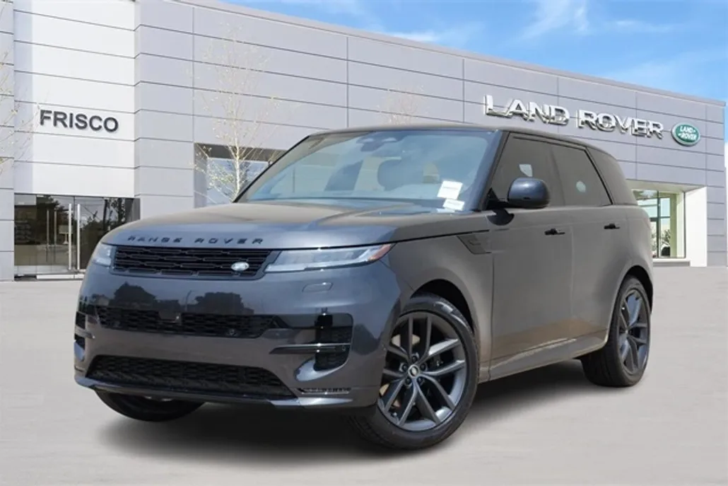 2025 Land Rover Range Rover Sport SE photo 1