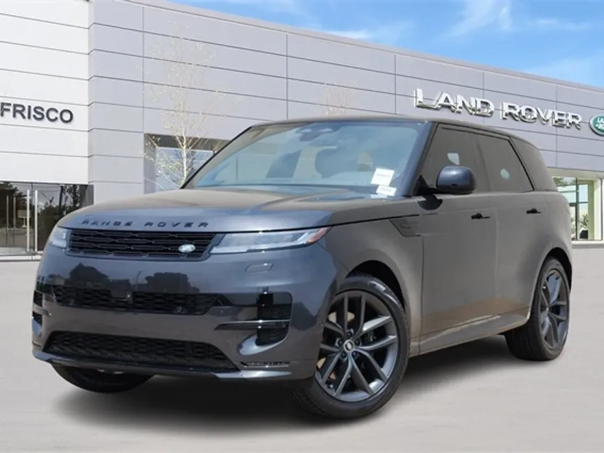2025 Land Rover Range Rover Sport SE photo 1