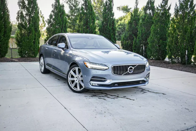 2017 Volvo S90 Inscription photo 1