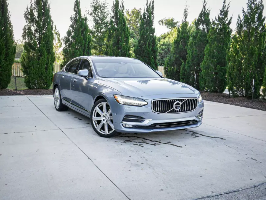 2017 Volvo S90 Inscription photo 1
