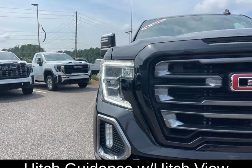 2022 Gmc Sierra 1500 Limited AT4 photo 1