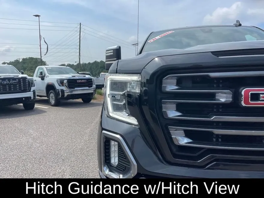2022 Gmc Sierra 1500 Limited AT4 photo 1
