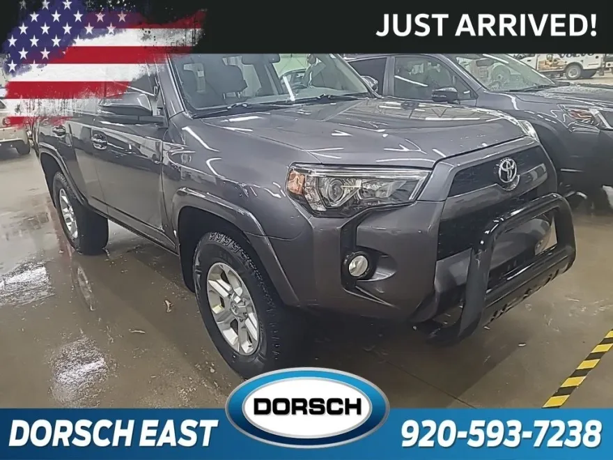 2018 Toyota 4Runner SR5 Premium photo 1