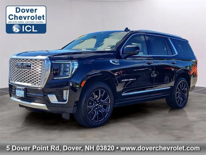 2023 Gmc Yukon Denali photo 1