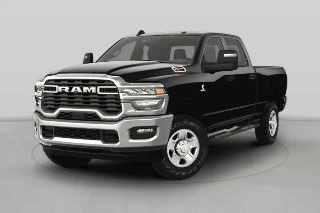 2026 Ram 2500 Tradesman photo 1