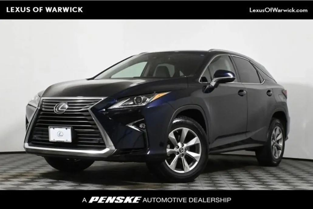 2019 Lexus RX 350 photo 1