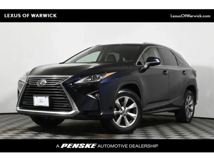 2019 Lexus RX 350 photo 1