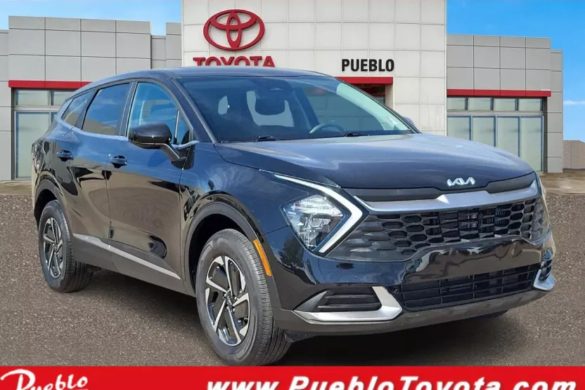 2023 Kia Sportage Hybrid LX photo 1