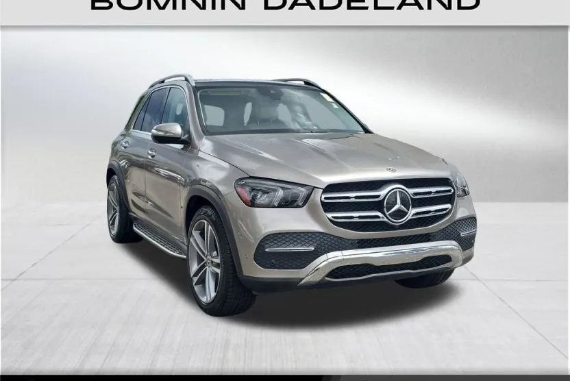 2022 Mercedes Benz GLE 350 4MATIC photo 1