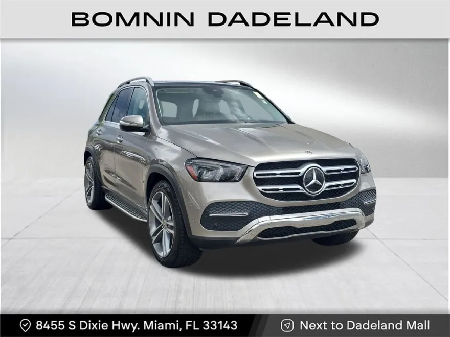 2022 Mercedes Benz GLE 350 4MATIC photo 1
