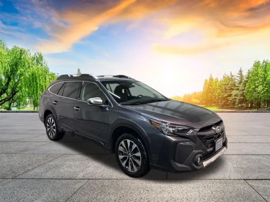 2024 Subaru Outback Touring XT photo 1