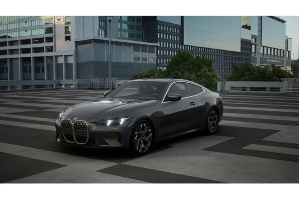 2026 Bmw 430i photo 1