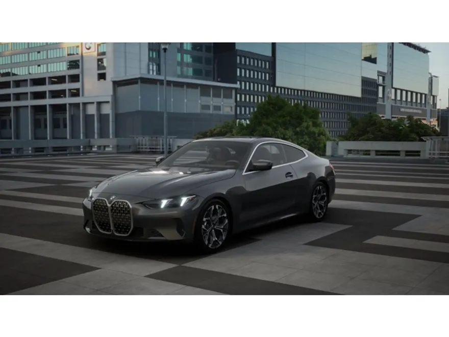 2026 Bmw 430i photo 1