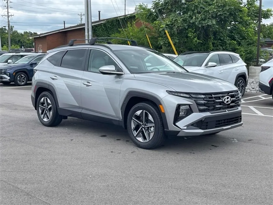 2025 Hyundai Tucson SEL Convenience photo 1