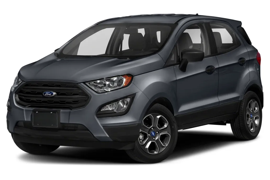 2020 Ford EcoSport S photo 1