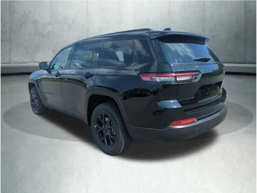 2025 Jeep Grand Cherokee Altitude X photo 1