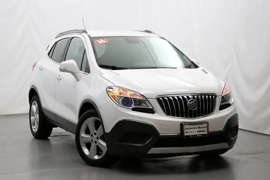 2016 Buick Encore Base photo 1