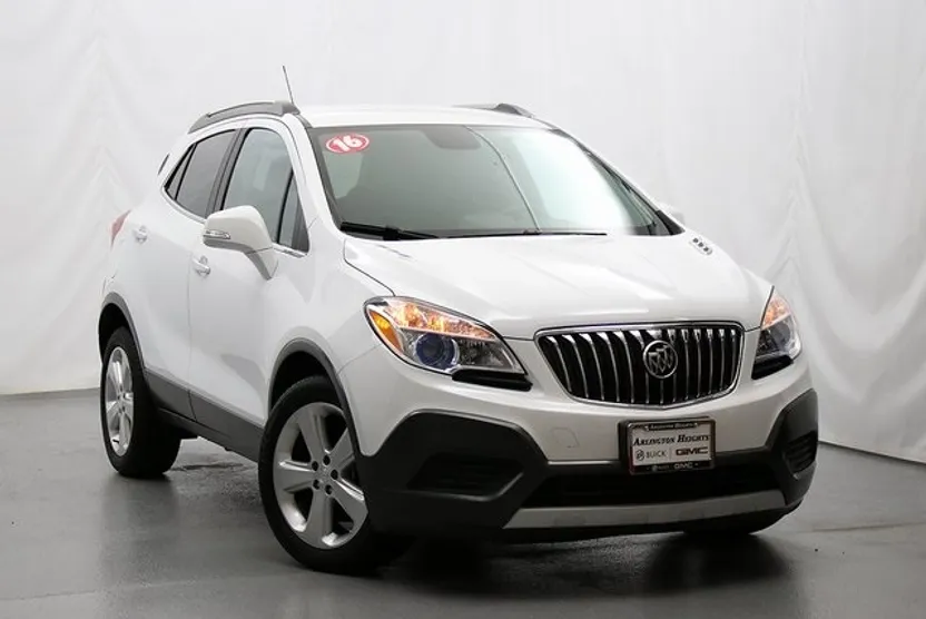 2016 Buick Encore Base photo 1