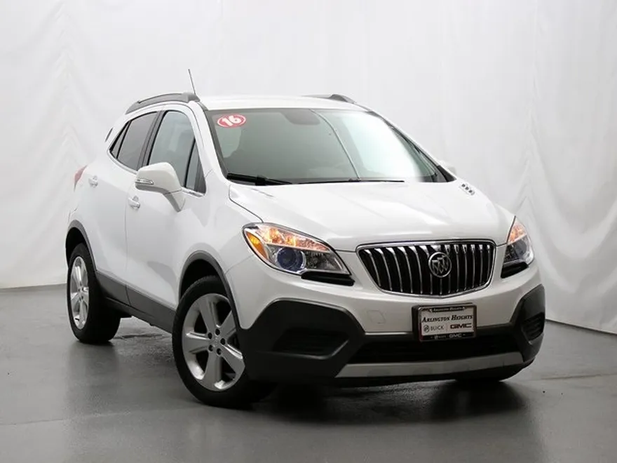 2016 Buick Encore Base photo 1
