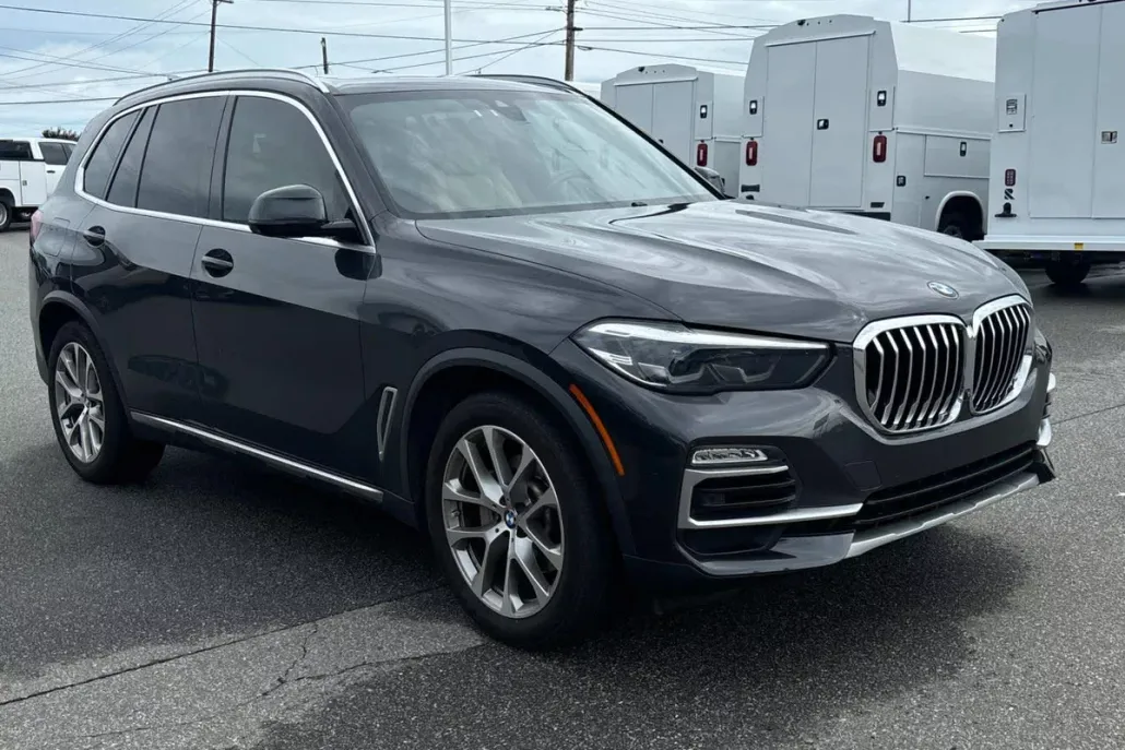 2021 Bmw X5 sDrive40i photo 1